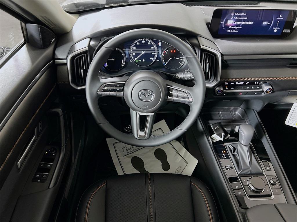 new 2025 Mazda CX-50 Hybrid car, priced at $39,290