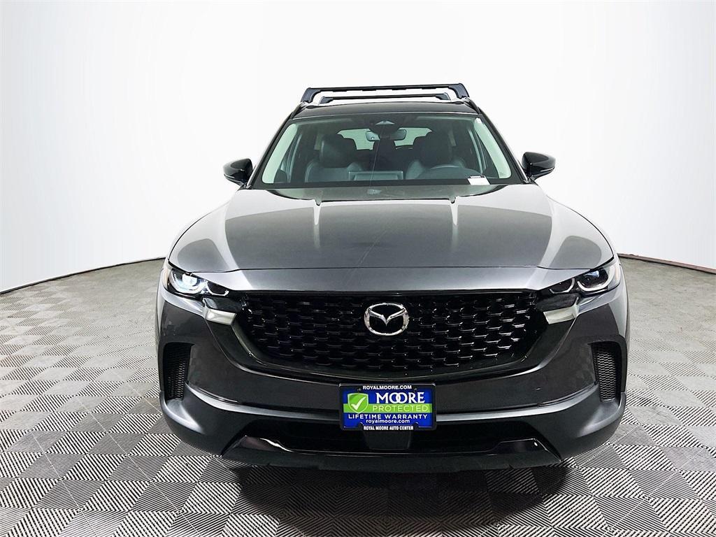 new 2025 Mazda CX-50 Hybrid car, priced at $39,290