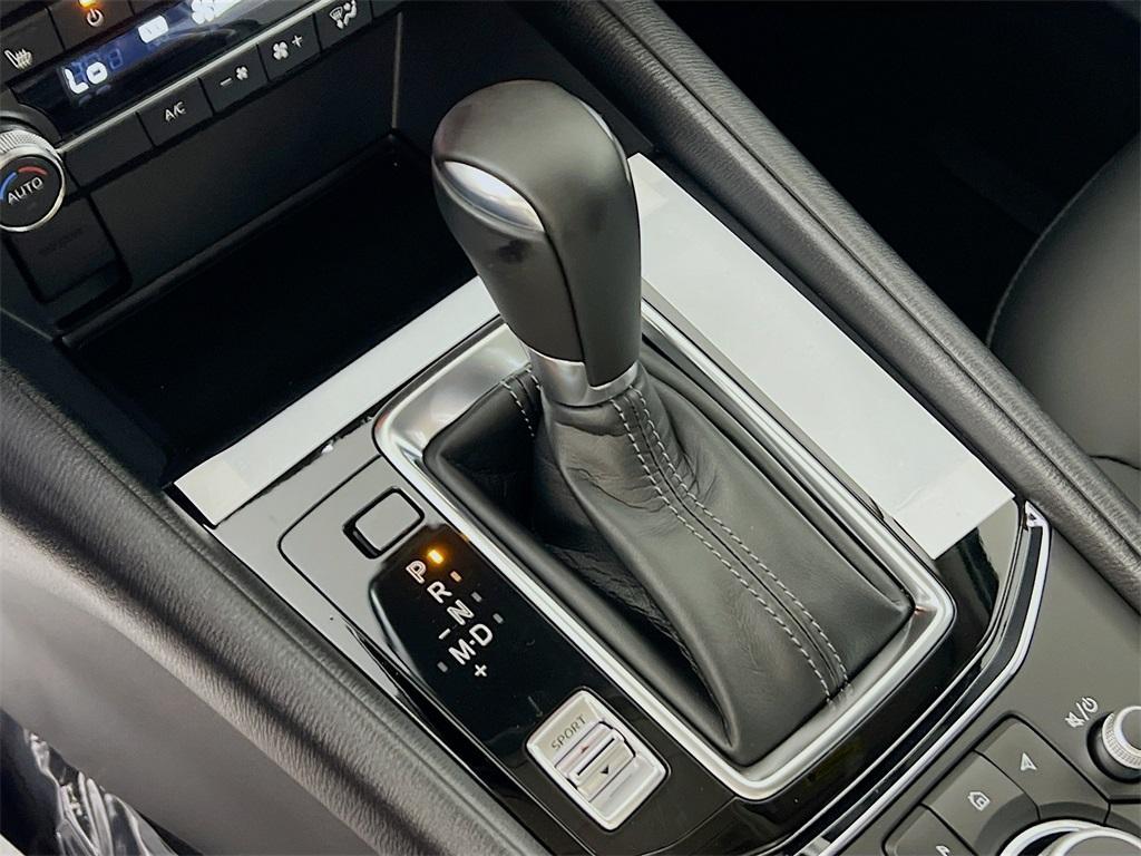 new 2025 Mazda CX-5 car, priced at $30,135