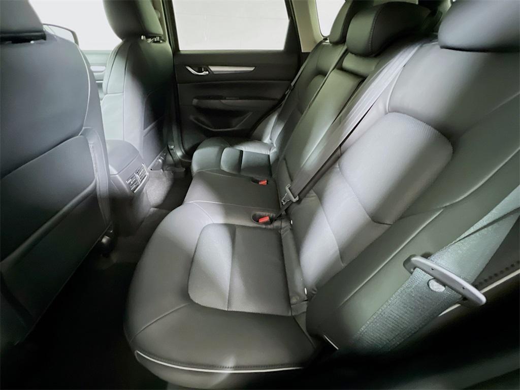 new 2025 Mazda CX-5 car, priced at $30,135