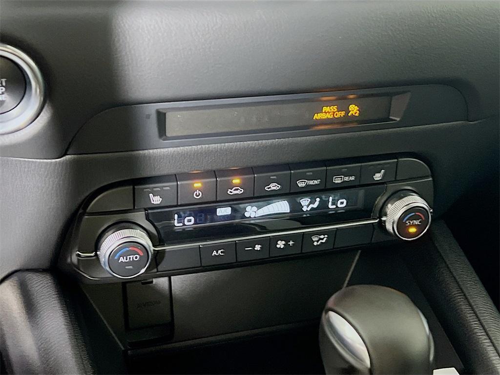 new 2025 Mazda CX-5 car, priced at $30,135