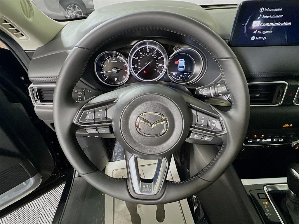 new 2025 Mazda CX-5 car, priced at $30,135