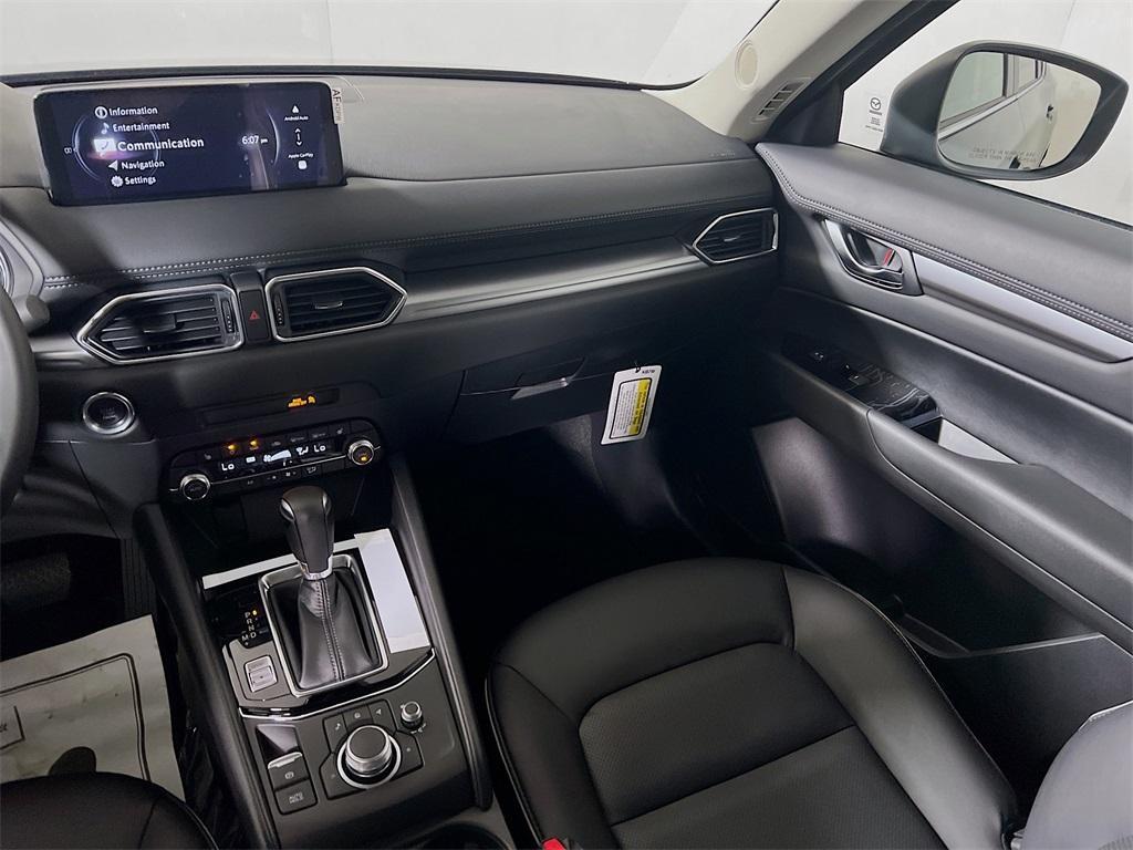 new 2025 Mazda CX-5 car, priced at $30,135