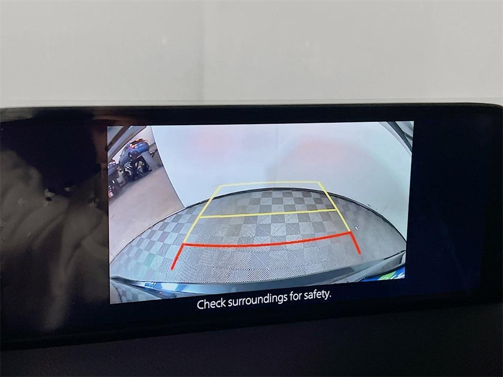 new 2025 Mazda CX-5 car, priced at $30,135