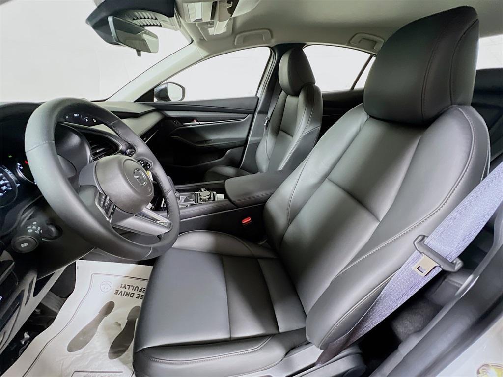 new 2025 Mazda Mazda3 car, priced at $25,890