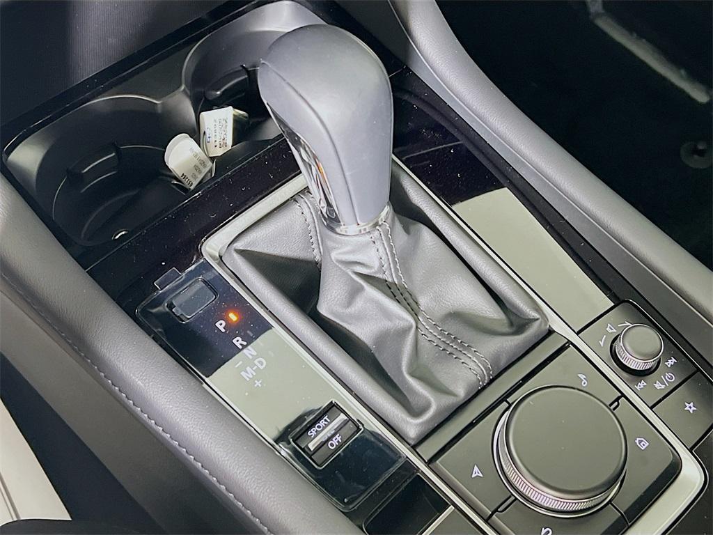 new 2025 Mazda Mazda3 car, priced at $25,890