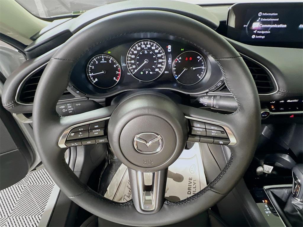 new 2025 Mazda Mazda3 car, priced at $25,890