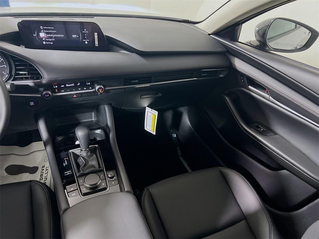 new 2025 Mazda Mazda3 car, priced at $25,890