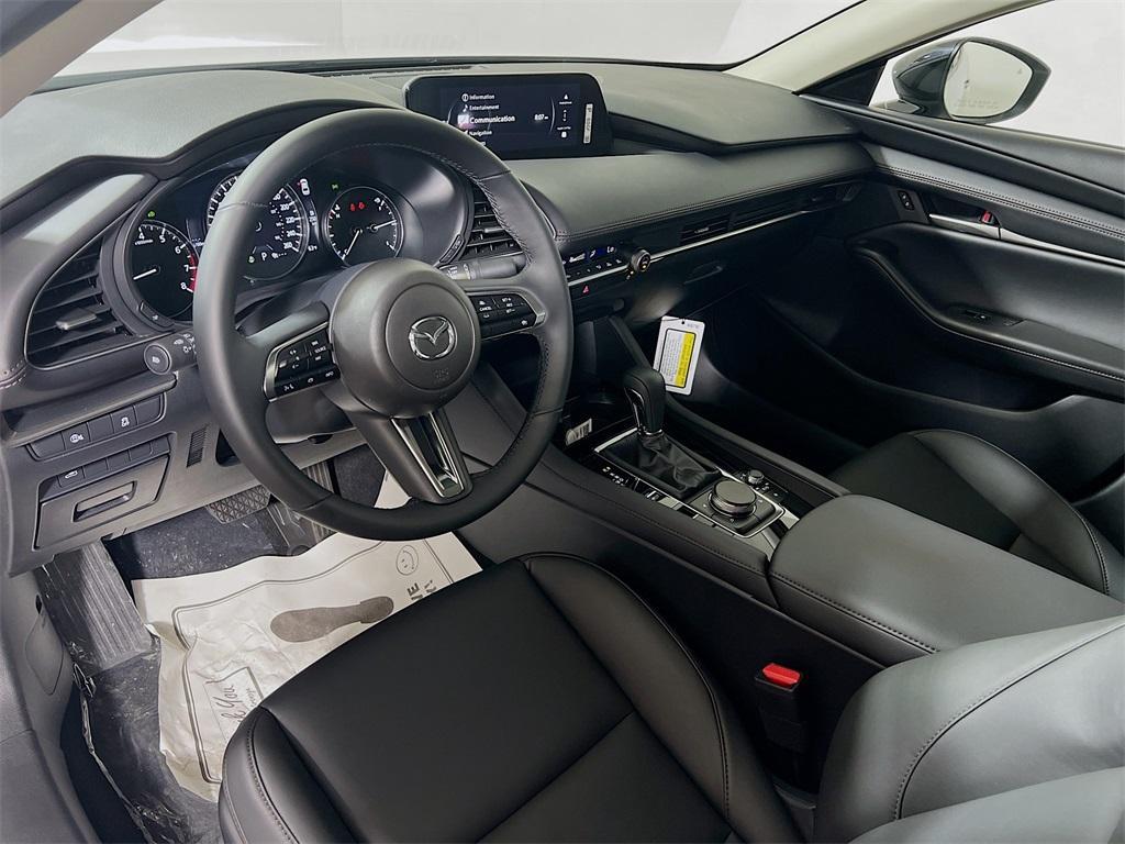 new 2025 Mazda Mazda3 car, priced at $25,890
