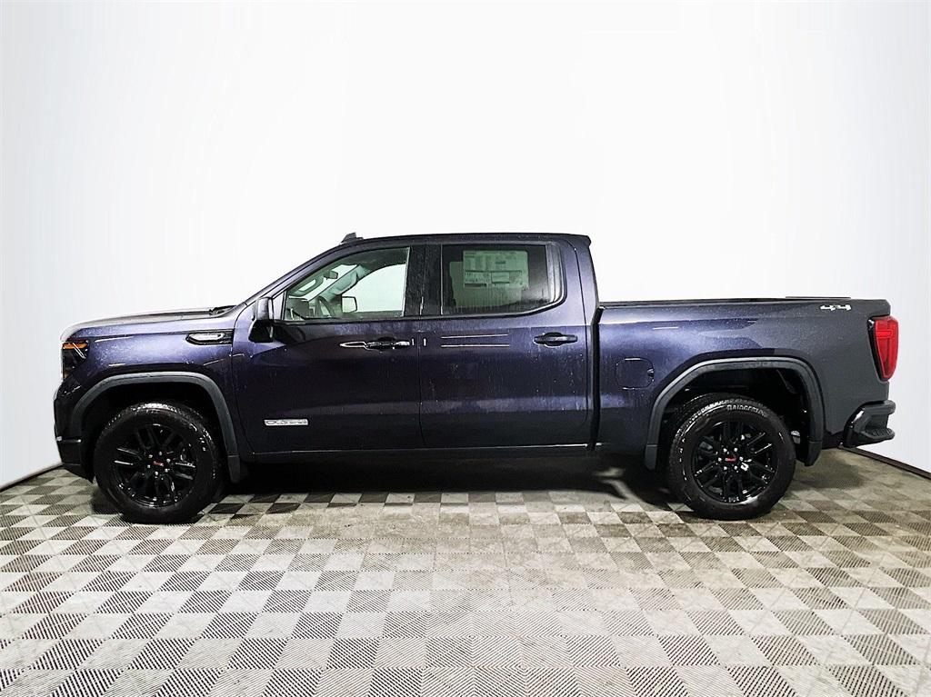 new 2025 GMC Sierra 1500 car, priced at $47,835