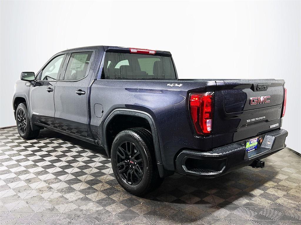 new 2025 GMC Sierra 1500 car, priced at $47,835