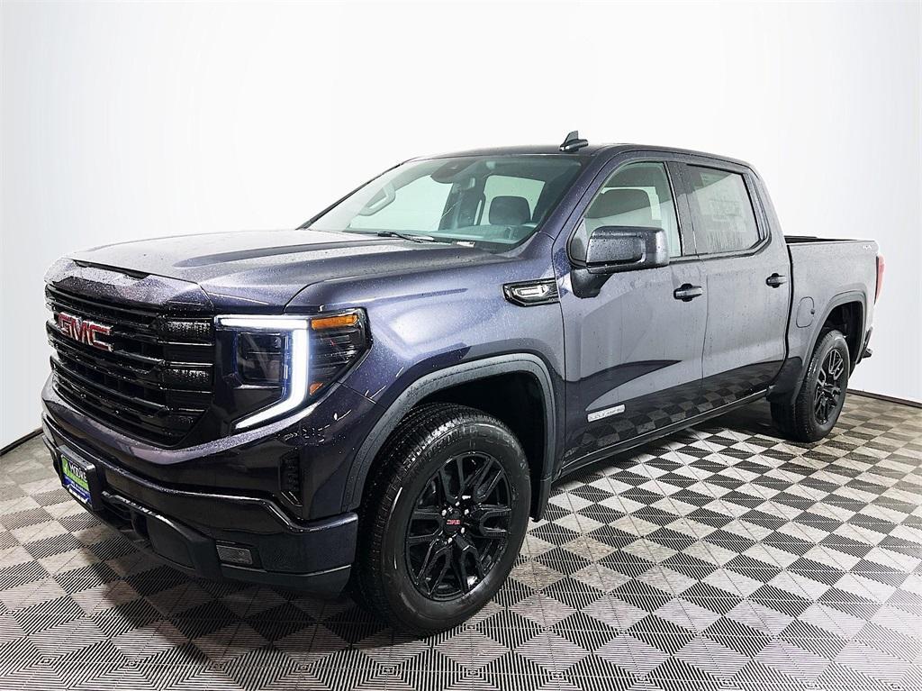 new 2025 GMC Sierra 1500 car, priced at $47,835