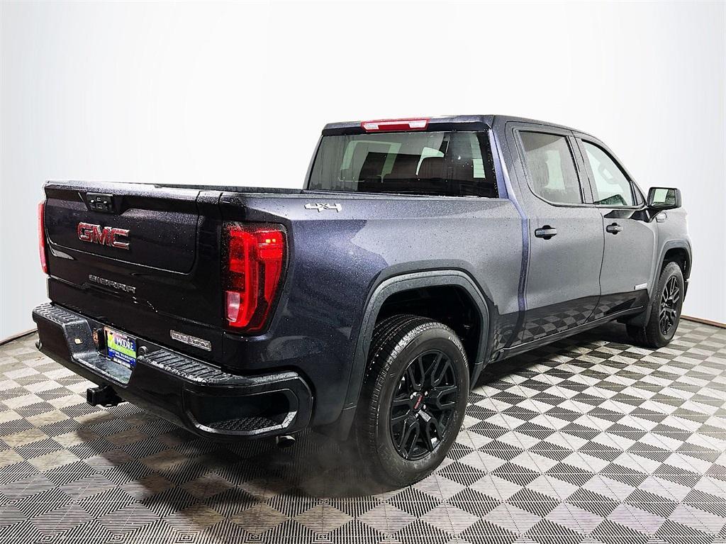 new 2025 GMC Sierra 1500 car, priced at $47,835