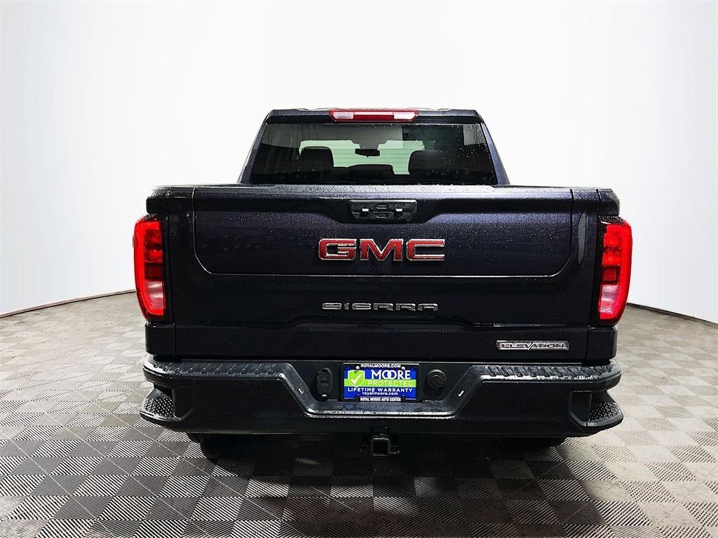 new 2025 GMC Sierra 1500 car, priced at $47,835