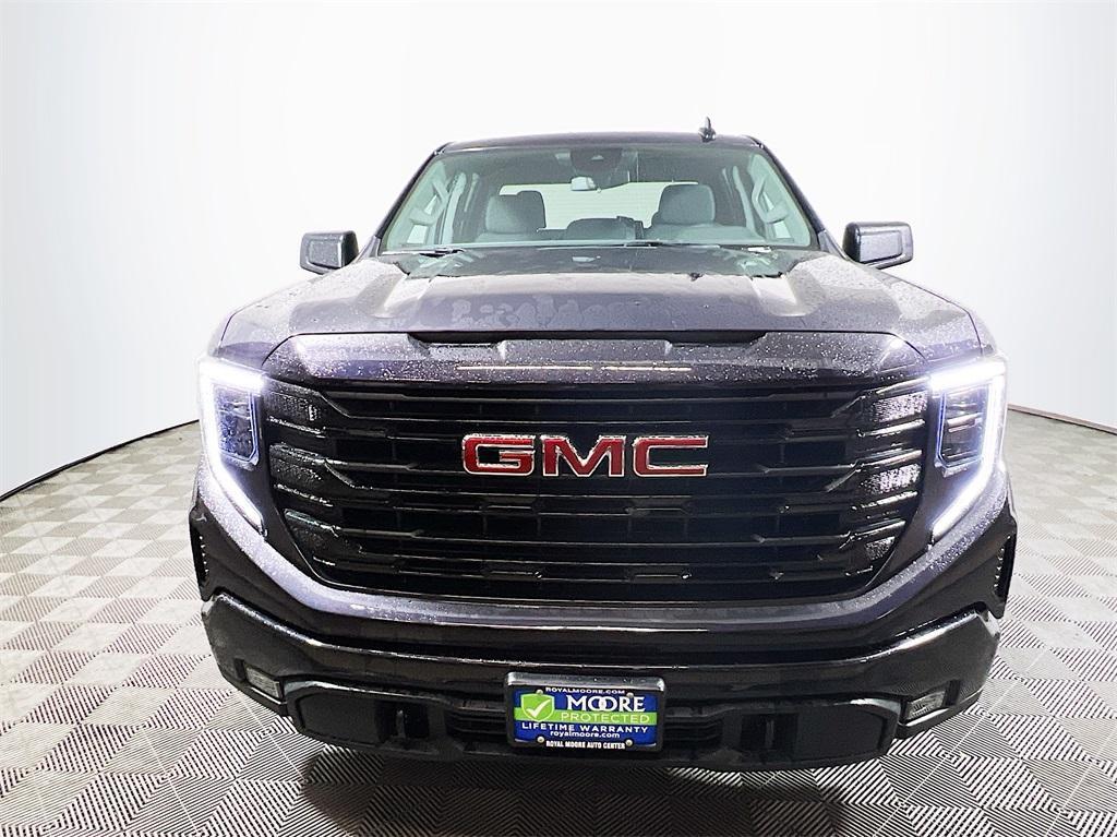 new 2025 GMC Sierra 1500 car, priced at $47,835