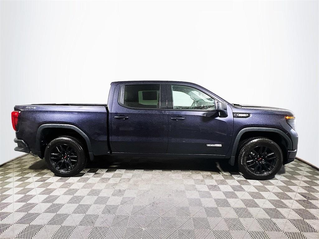 new 2025 GMC Sierra 1500 car, priced at $47,835