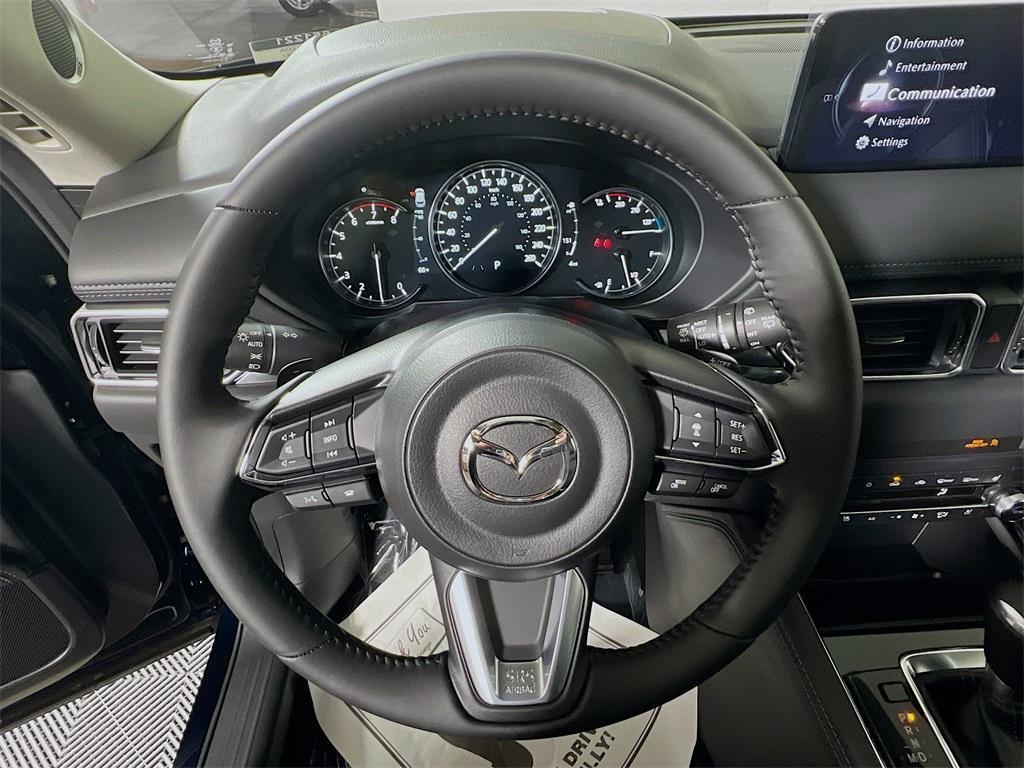 new 2025 Mazda CX-5 car, priced at $35,790