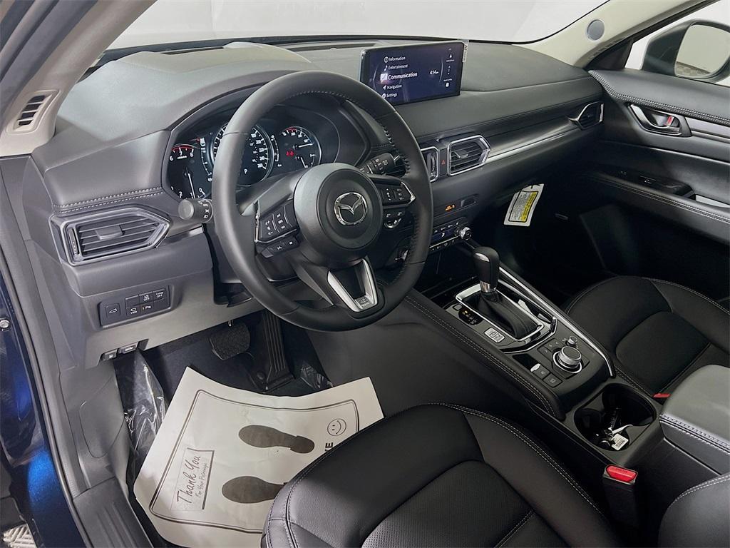 new 2025 Mazda CX-5 car, priced at $35,790