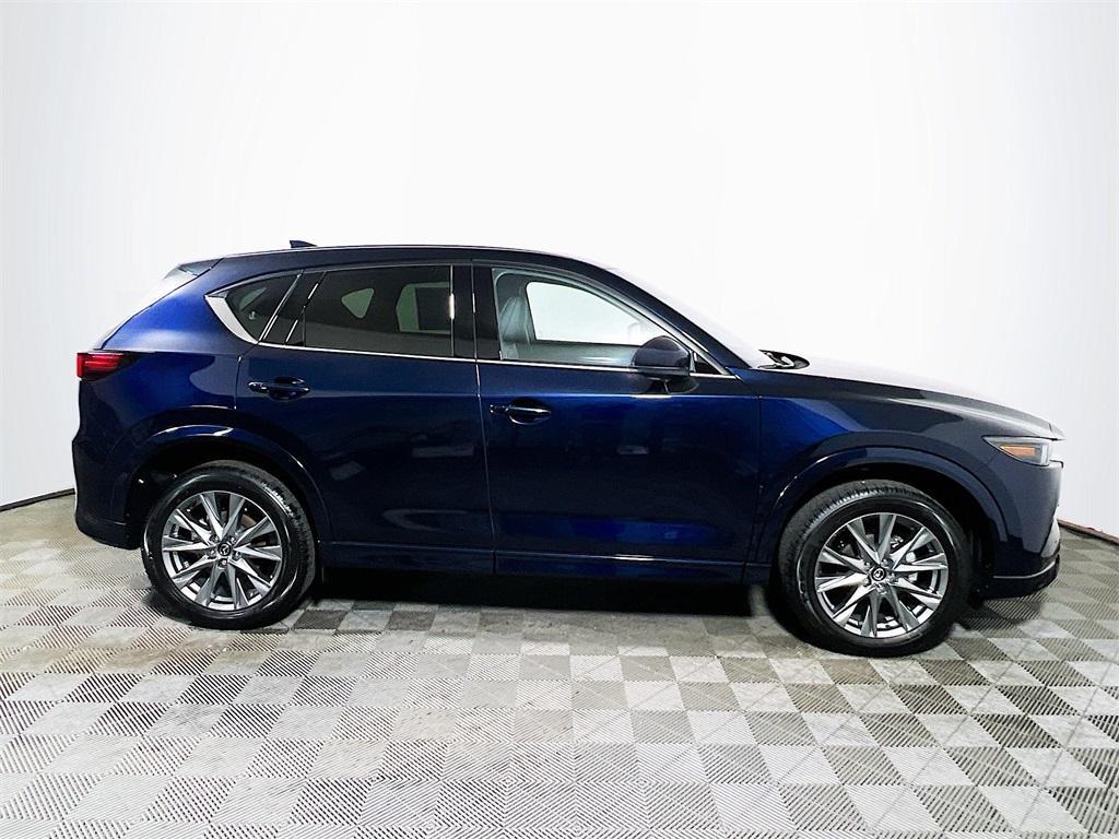 new 2025 Mazda CX-5 car, priced at $35,790