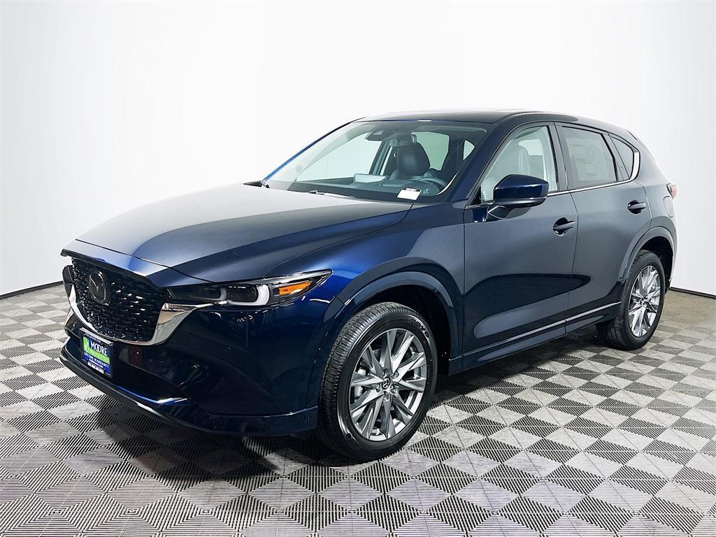 new 2025 Mazda CX-5 car, priced at $35,790