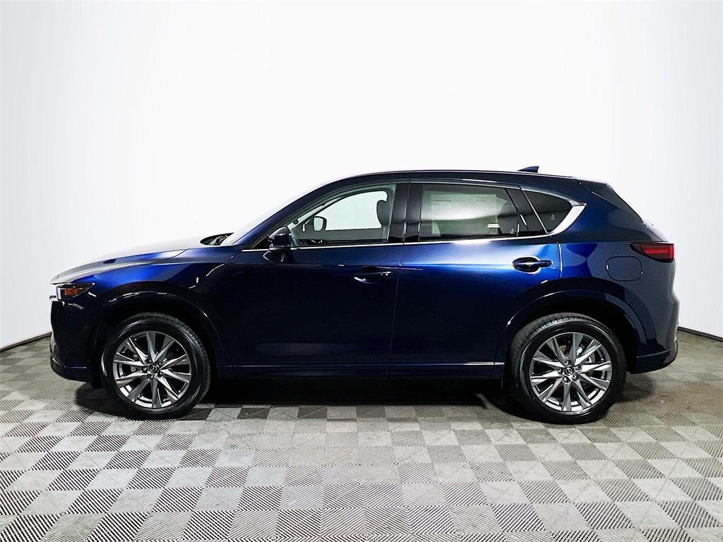 new 2025 Mazda CX-5 car, priced at $35,790