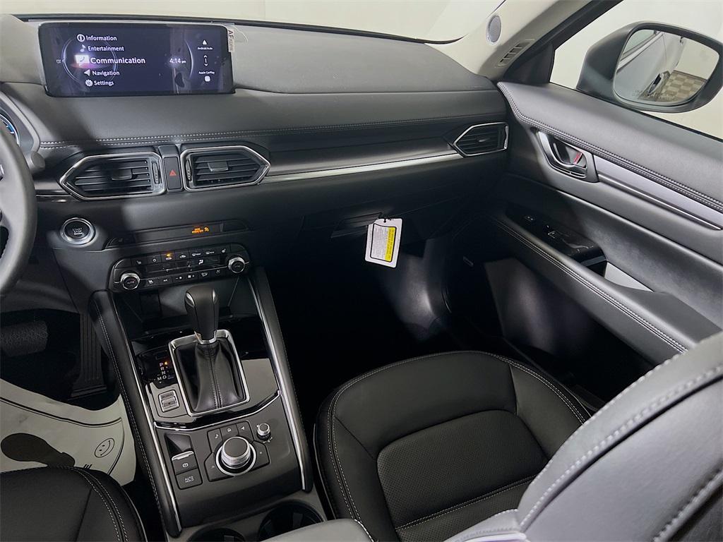 new 2025 Mazda CX-5 car, priced at $35,790