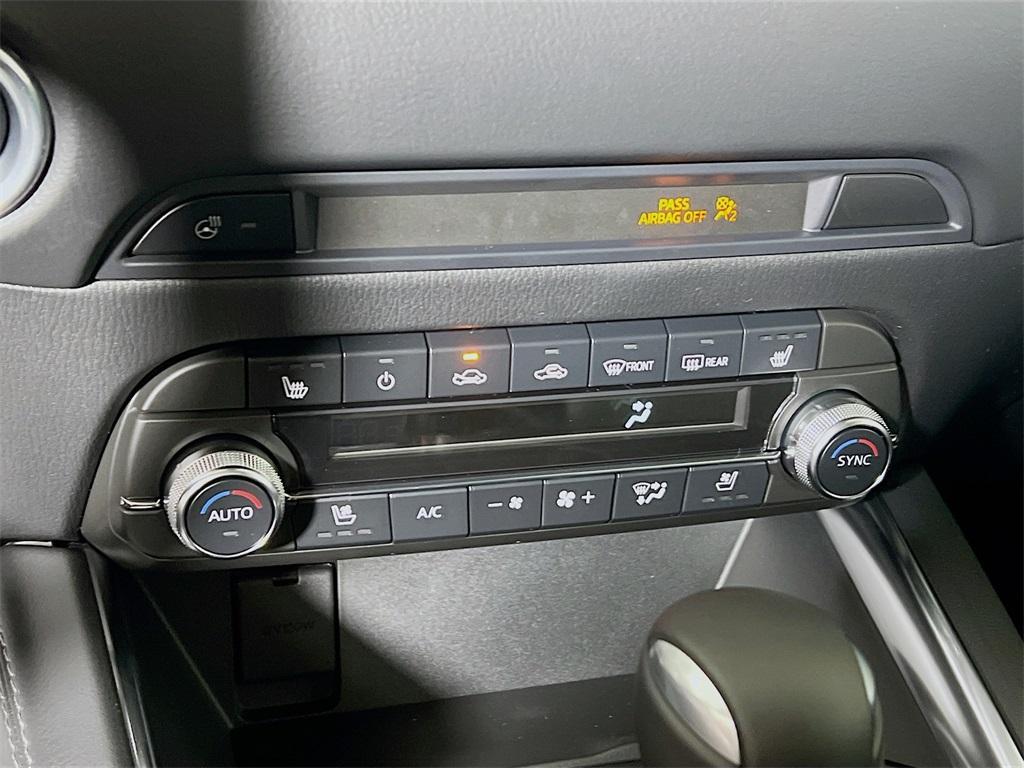 new 2025 Mazda CX-5 car, priced at $35,790