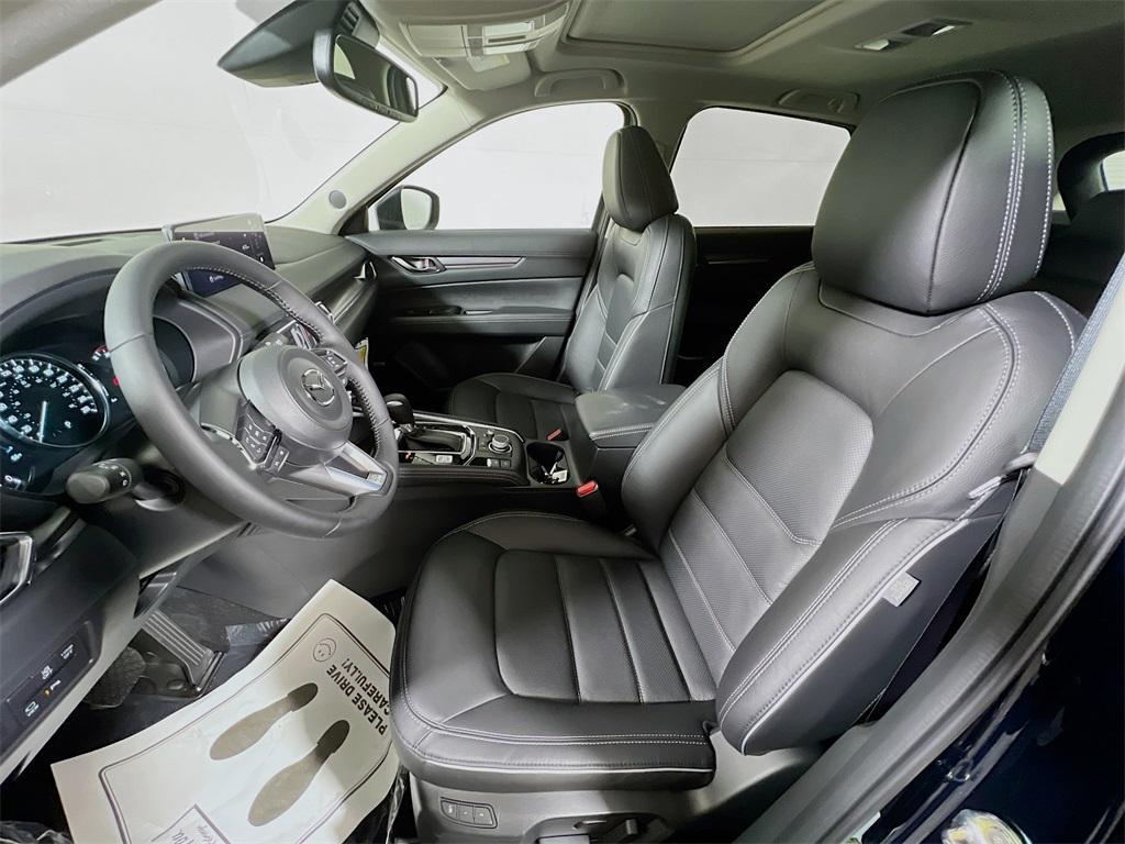 new 2025 Mazda CX-5 car, priced at $35,790