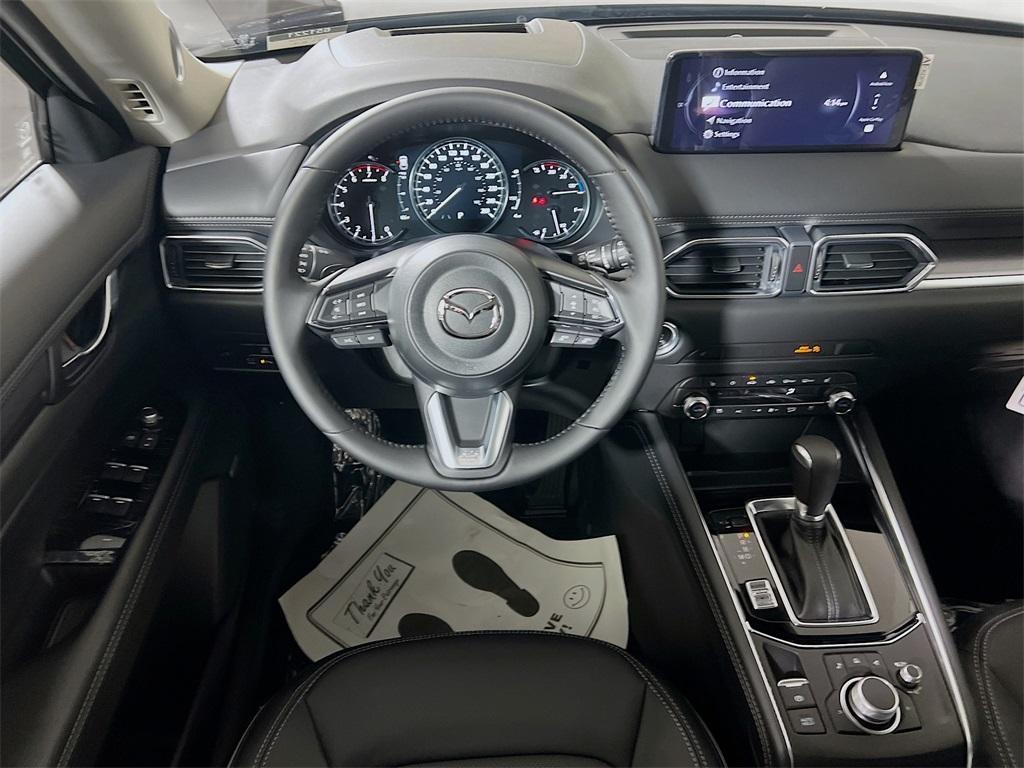 new 2025 Mazda CX-5 car, priced at $35,790