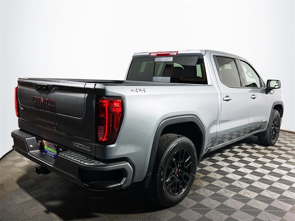 new 2026 GMC Sierra 1500 car, priced at $58,325