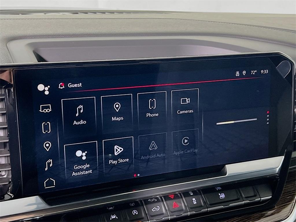 new 2026 GMC Sierra 1500 car, priced at $58,325