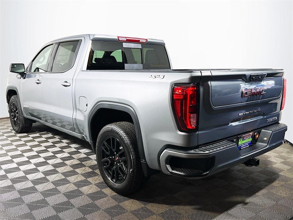 new 2026 GMC Sierra 1500 car, priced at $58,325
