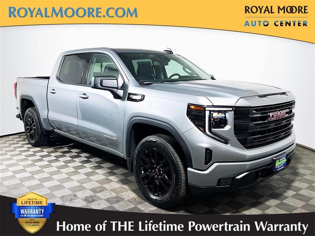 new 2026 GMC Sierra 1500 car, priced at $58,325