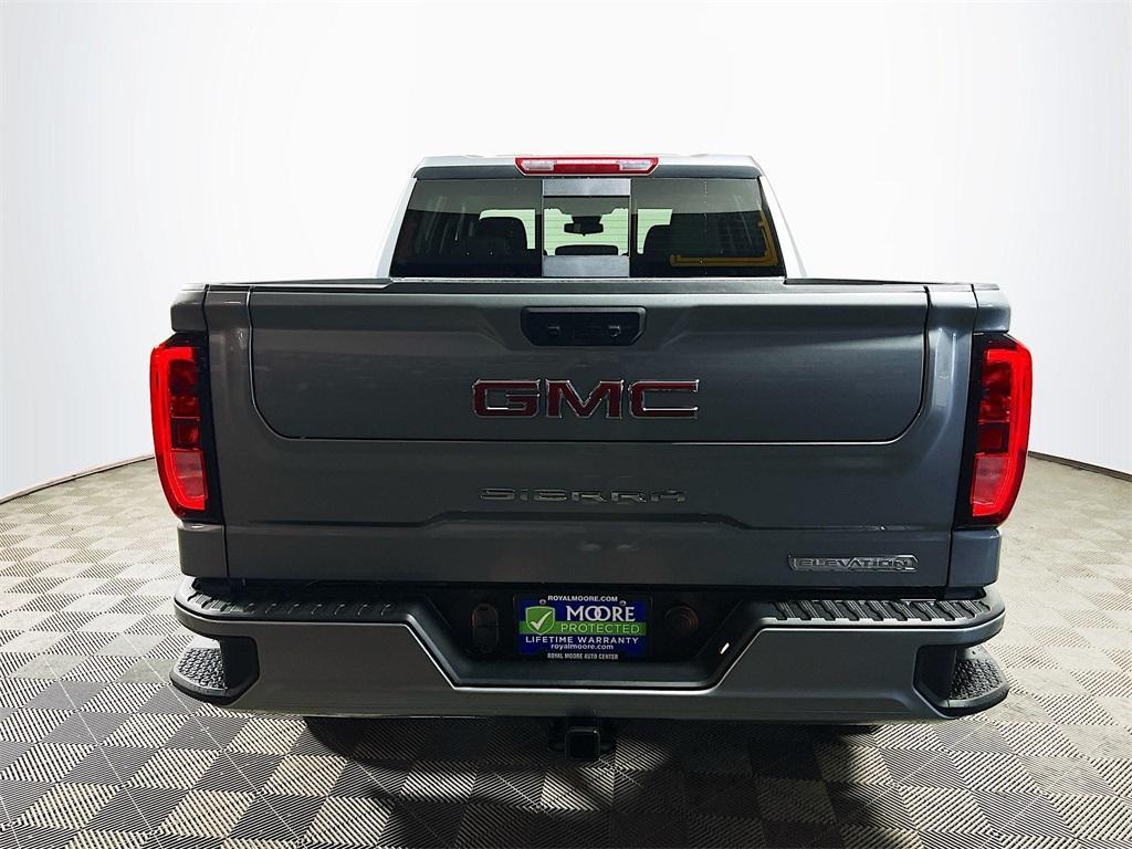new 2026 GMC Sierra 1500 car, priced at $58,325