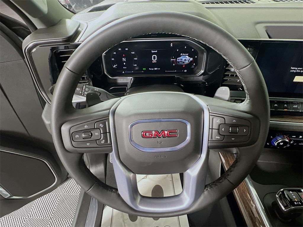 new 2026 GMC Sierra 1500 car, priced at $58,325