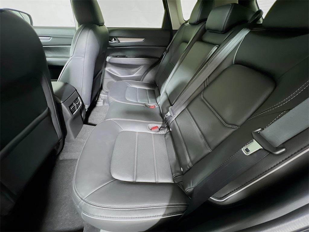 new 2025 Mazda CX-5 car, priced at $35,826