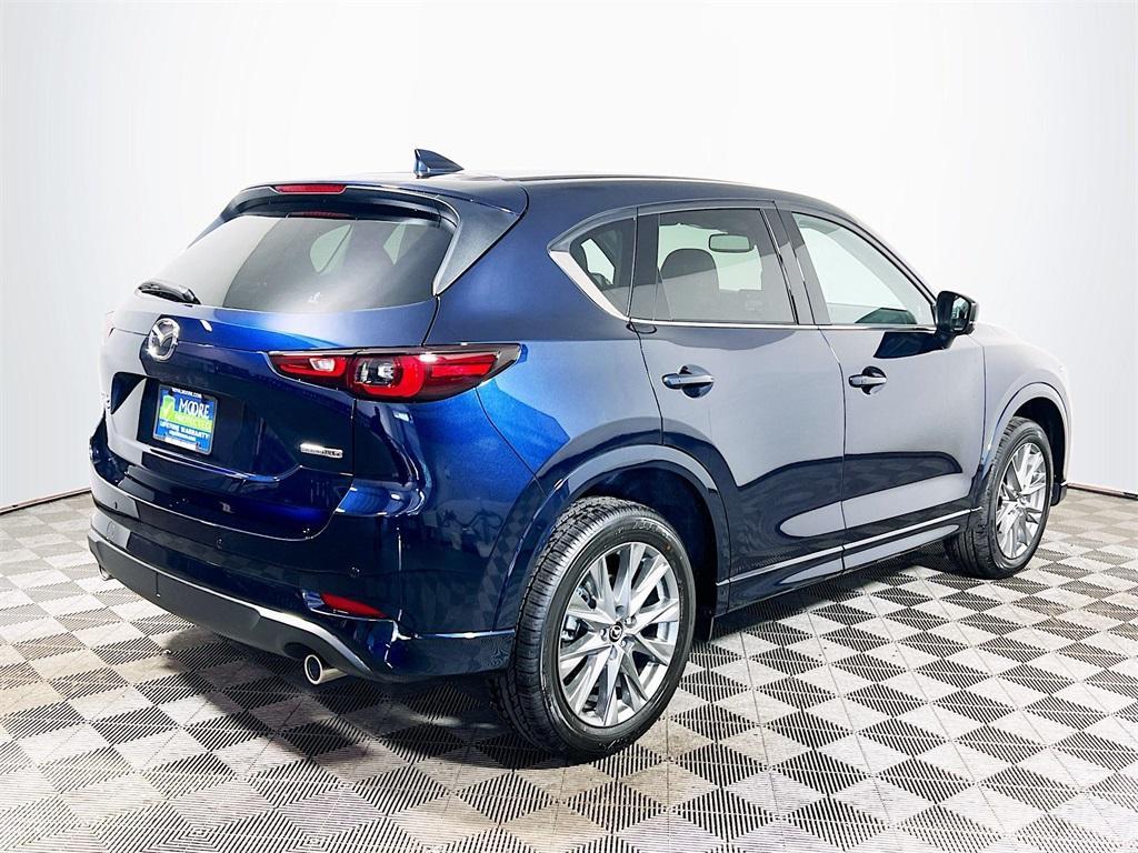 new 2025 Mazda CX-5 car, priced at $35,826