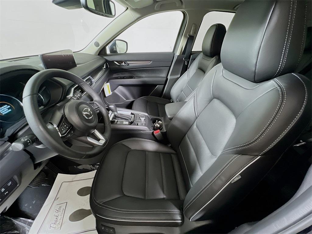 new 2025 Mazda CX-5 car, priced at $35,826