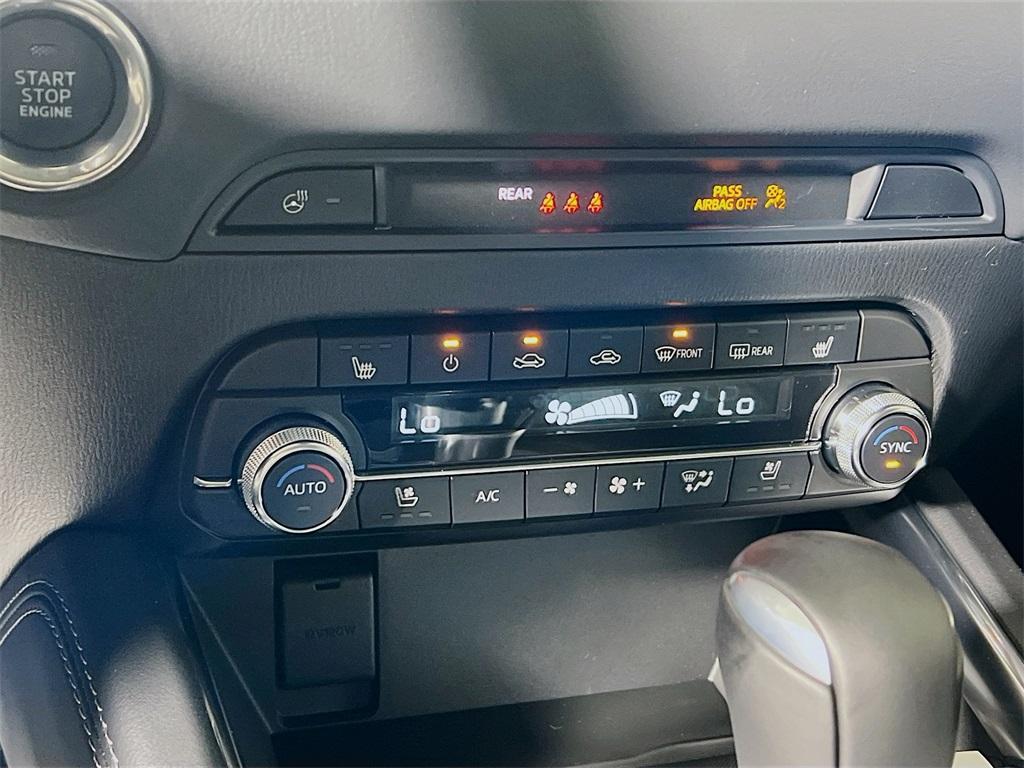 new 2025 Mazda CX-5 car, priced at $35,826