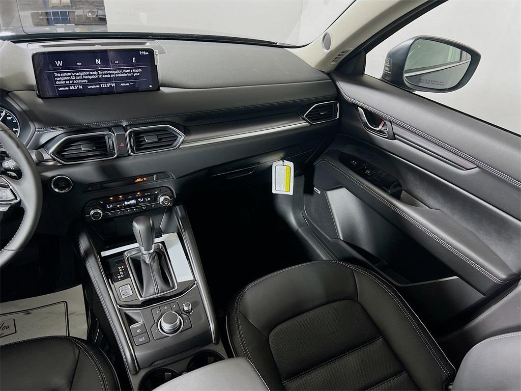 new 2025 Mazda CX-5 car, priced at $35,826