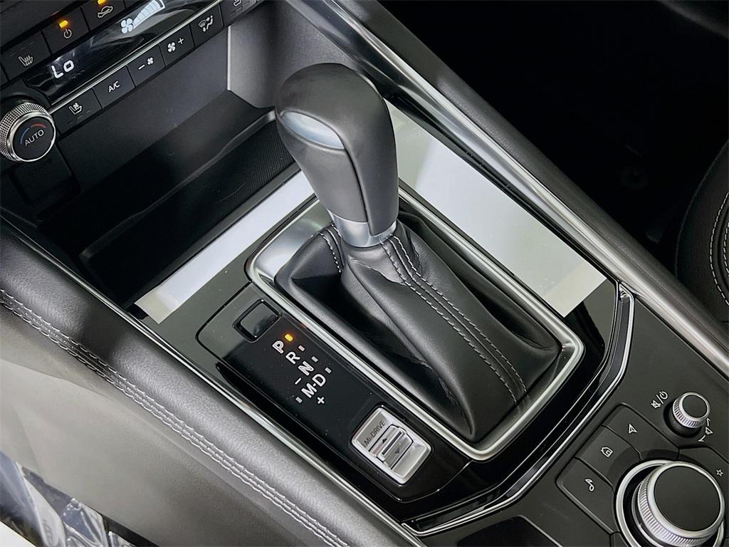 new 2025 Mazda CX-5 car, priced at $35,826