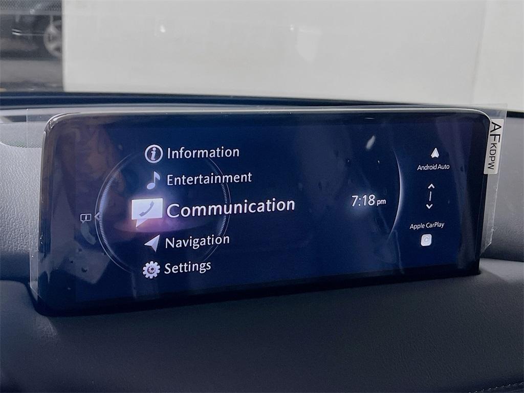 new 2025 Mazda CX-5 car, priced at $35,826