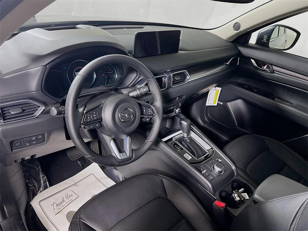 new 2025 Mazda CX-5 car, priced at $35,826