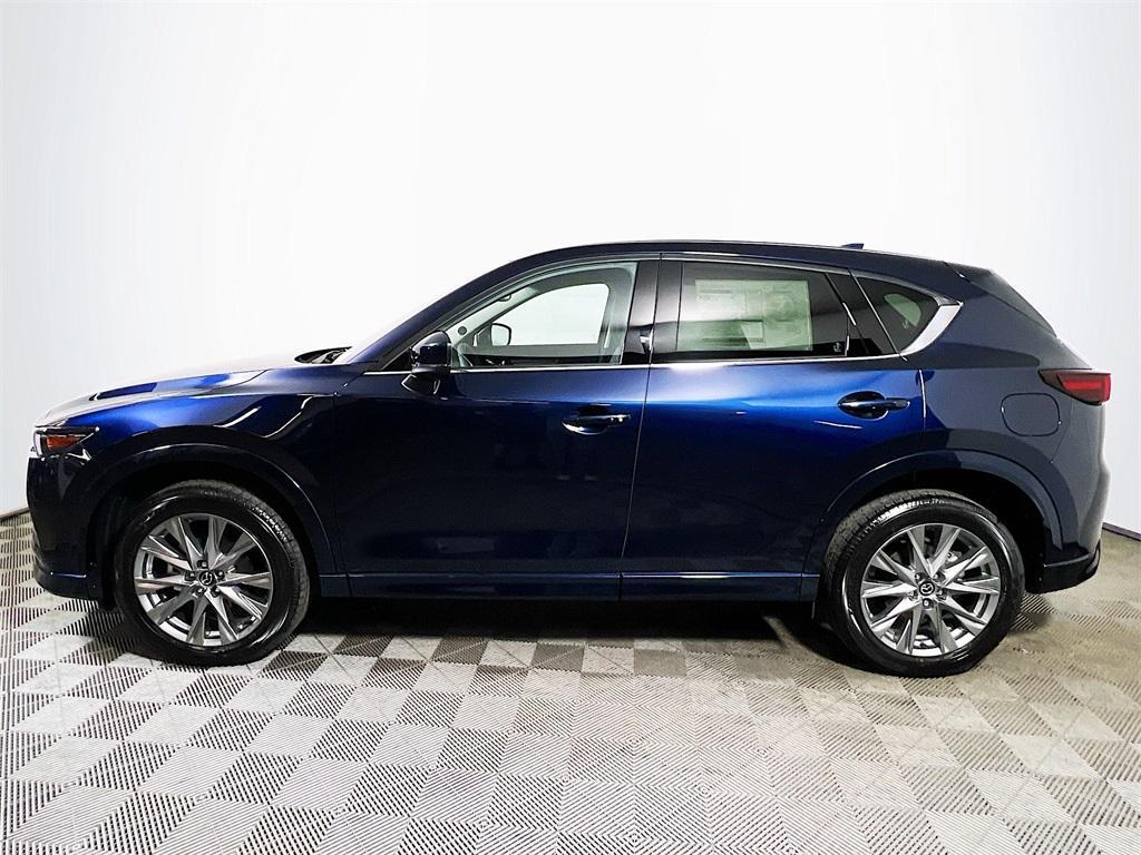 new 2025 Mazda CX-5 car, priced at $35,826