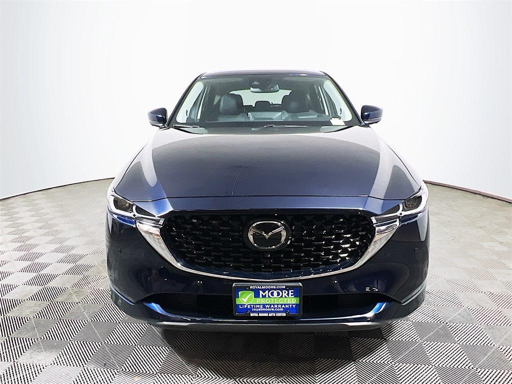 new 2025 Mazda CX-5 car, priced at $35,826