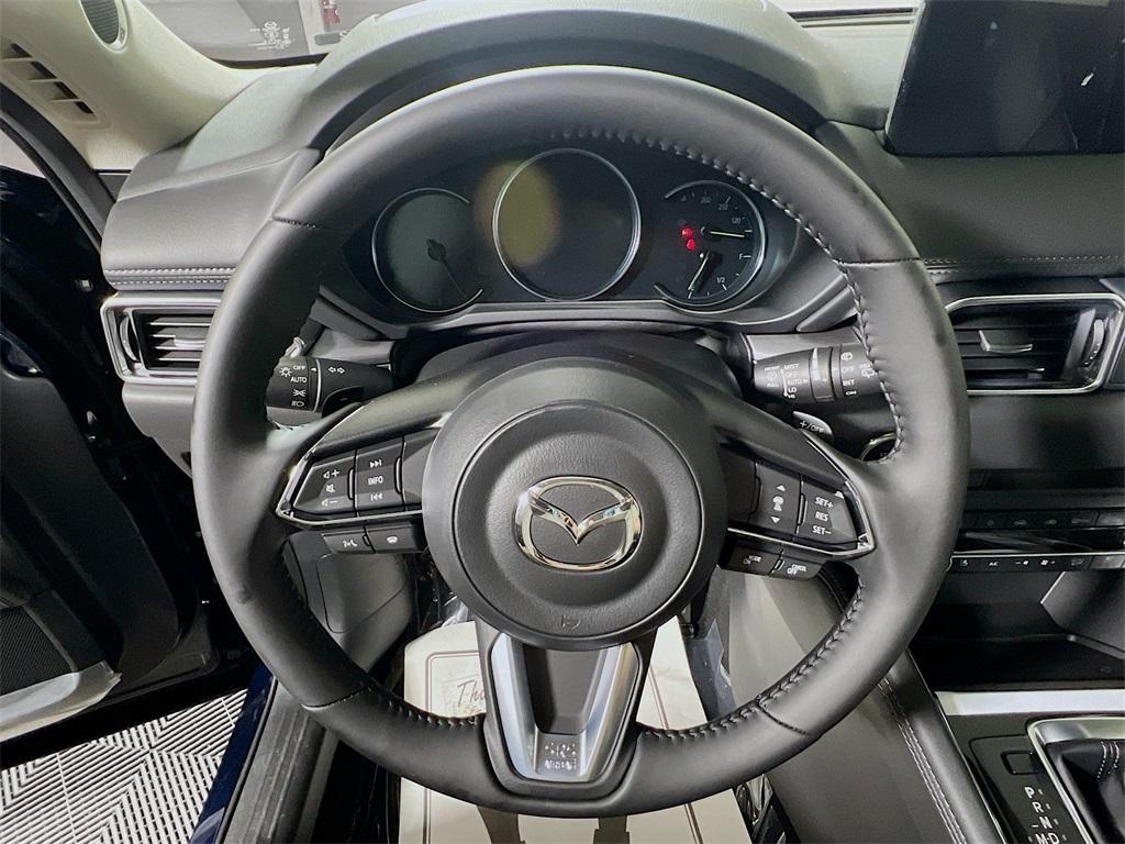 new 2025 Mazda CX-5 car, priced at $35,826