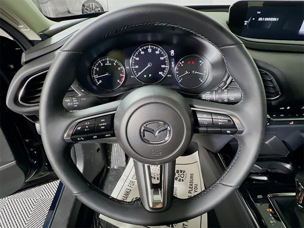 new 2025 Mazda CX-30 car, priced at $29,565