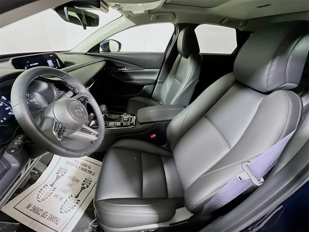 new 2025 Mazda CX-30 car, priced at $29,565