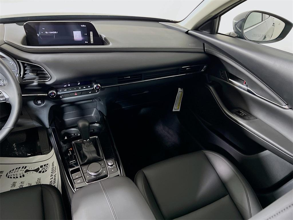 new 2025 Mazda CX-30 car, priced at $29,565
