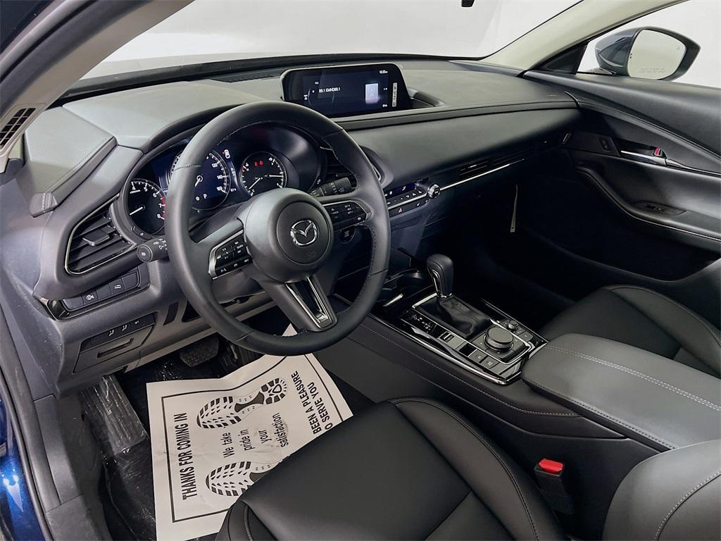 new 2025 Mazda CX-30 car, priced at $29,565